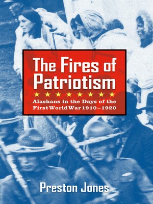 cover image of Fires of Patriotism